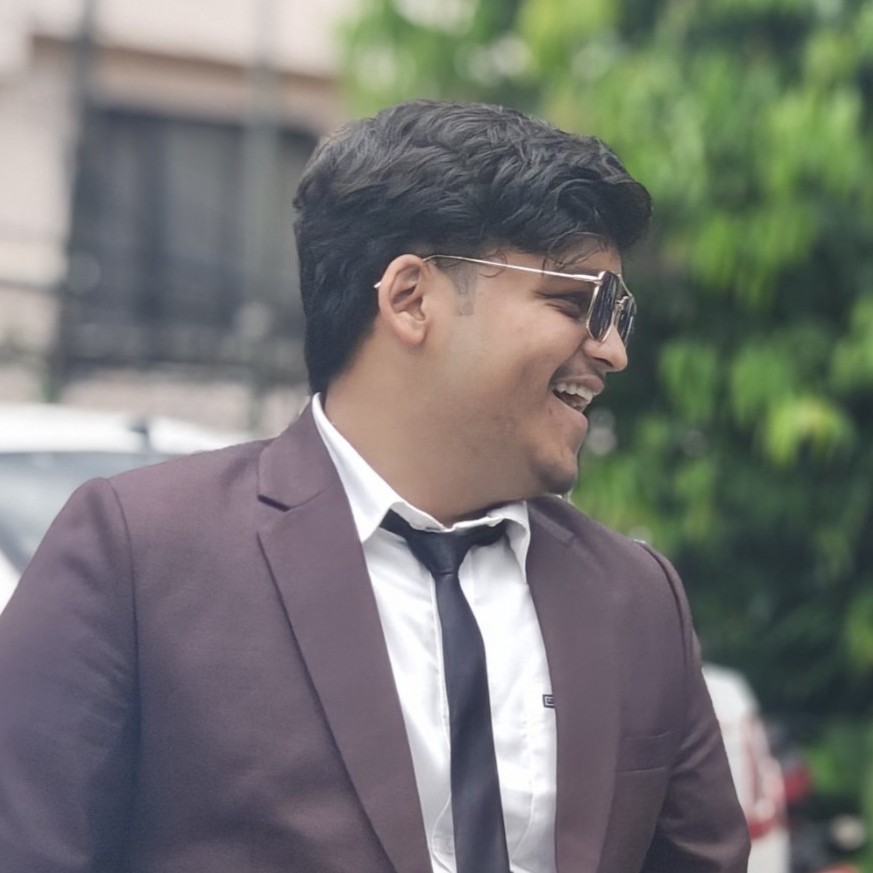 Mr. Pandu Personal Photo